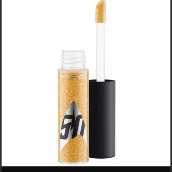 MAC Star Trek Collection Lipgloss & Highlighter - Picture 4 of 5
